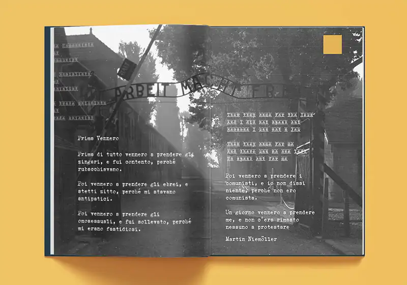 Prima Vennero – Gioco di ruolo a occhi chiusi